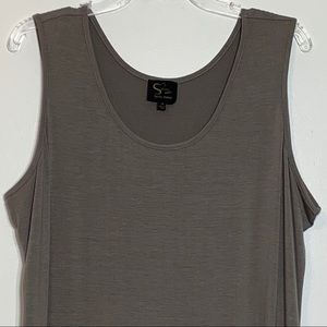 Serena Williams‎ Signature Statement Tank Top Dress